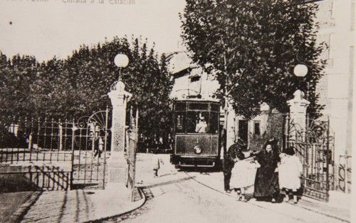 Gestern und Heute: 100 Jahre Sóller-Bahn
