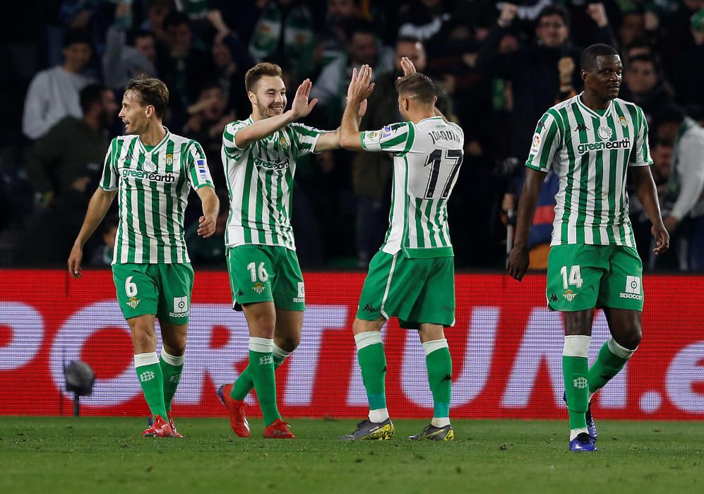 Copa del Rey: Betis - Valencia