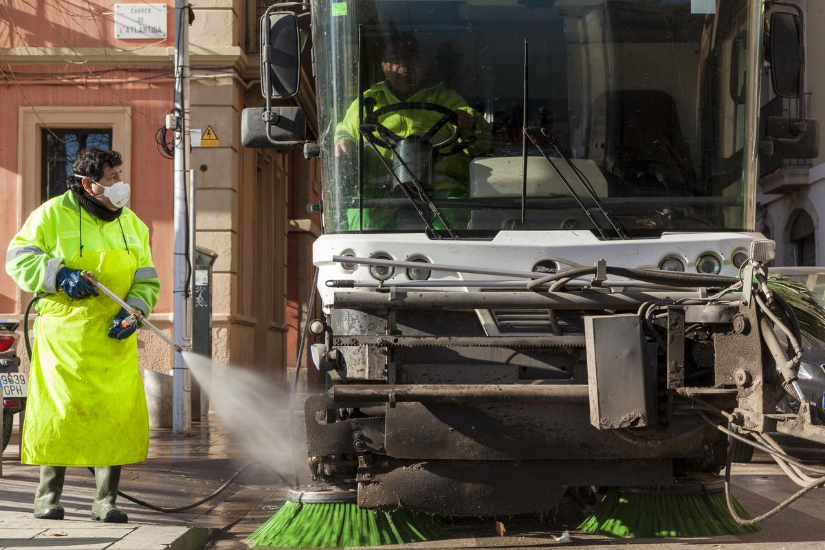 Barcelona activa el protocol en fase d’alerta per sequera