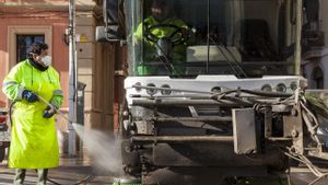Barcelona activa el protocol en fase d’alerta per sequera