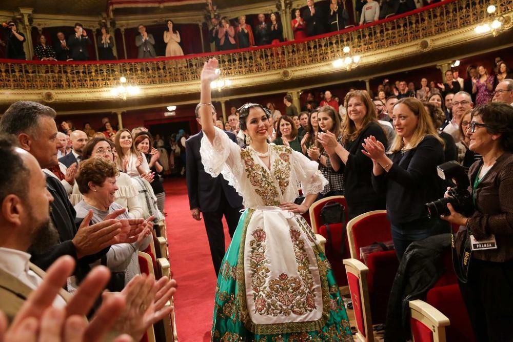 Gala de la Exaltación Huertana en el Romea