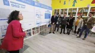 Tres millones de euros para el colegio Rosalía de Castro de O Grove