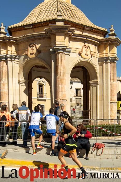 Duatlón Caravaca (Absoluta masculina y femenina)