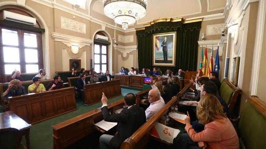 El pleno del jueves ratificará la &quot;reparación histórica&quot; de &#039;Castelló&#039;