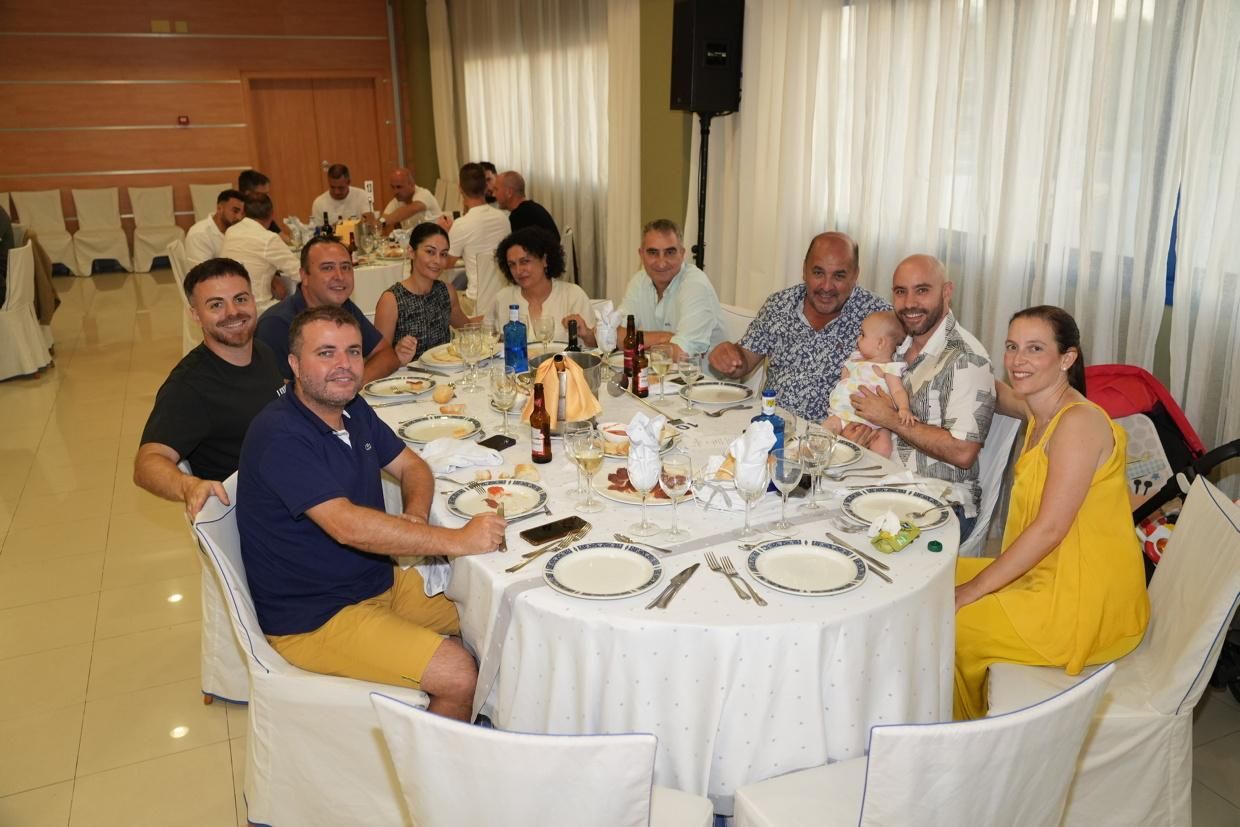 Galería | Los Veteranos del fútbol de Castellón cierran la temporada