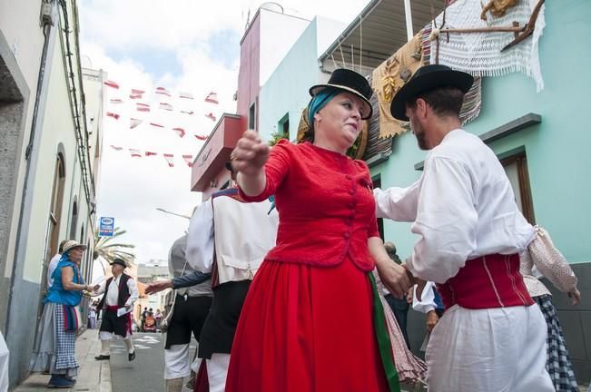 18/06/2016 ARUCAS . Romeria de ARUCAS. Foto: SABRINA CEBALLOS