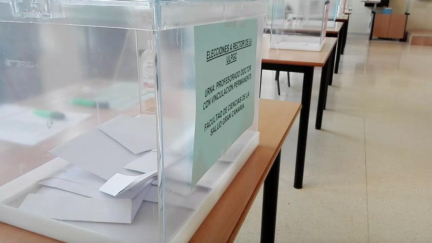 El voto por correo se incrementa en un 700% en las elecciones a rector de la ULPGC a causa de la pandemia