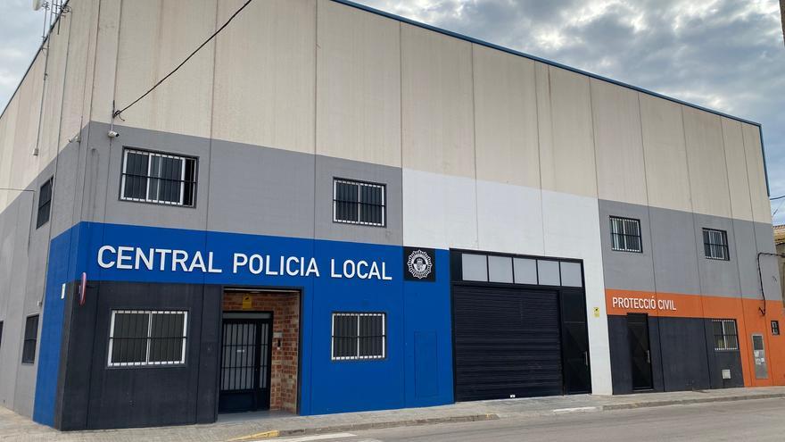 La Policía Local de la Pobla de Vallbona localiza dos menores que habían escapado de sus domicilios