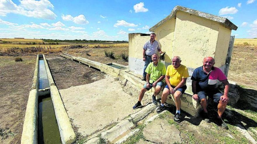 El Pozo del Tío Rodrigo, un oasis en Toro