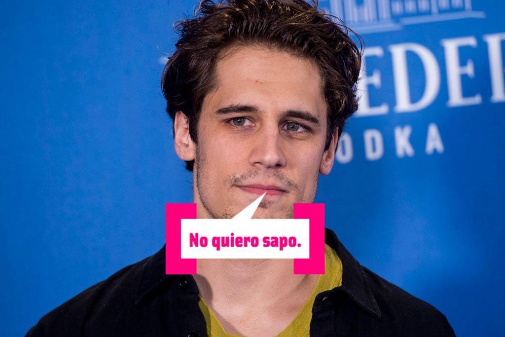 Martiño Rivas será Nacho Vidal