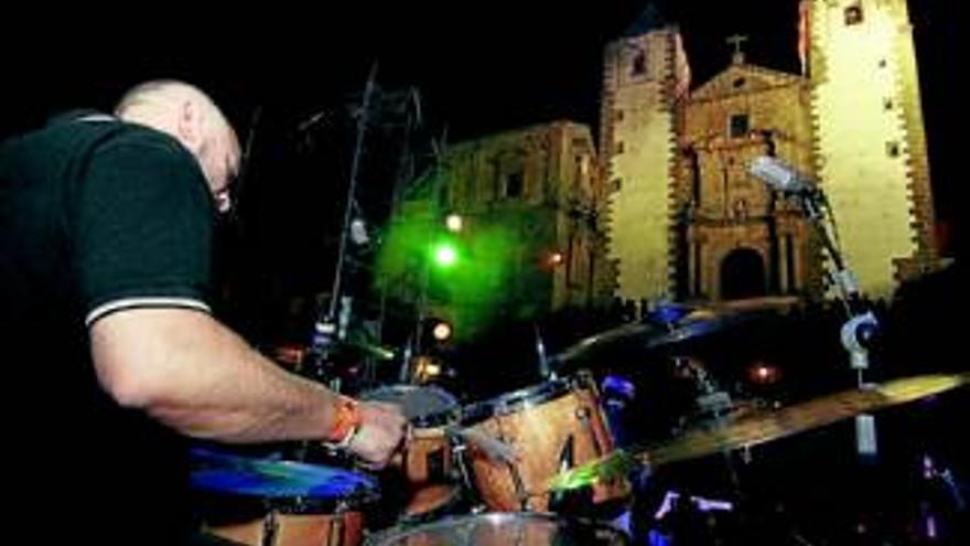 Más de 7.000 personas han pasado por el festival de blues de San Jorge