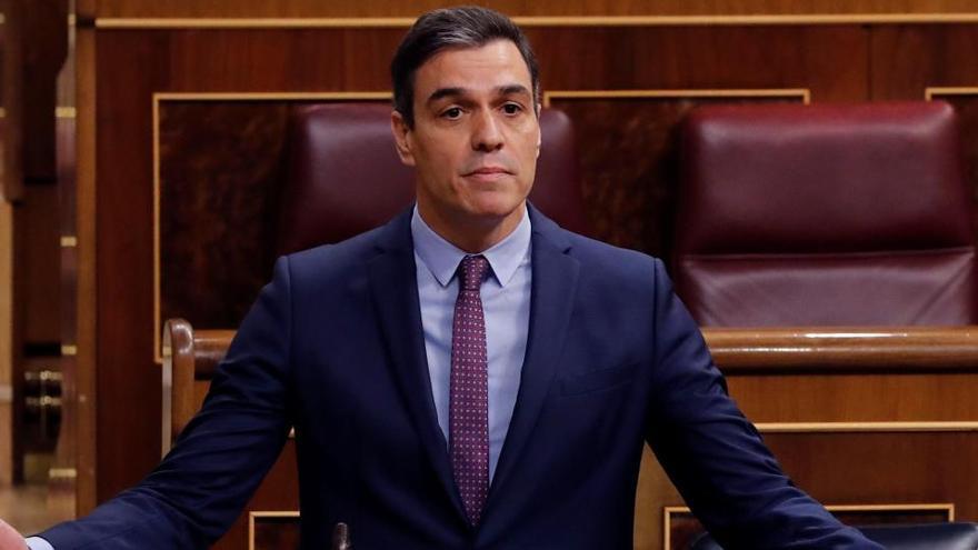 Pedro Sánchez.