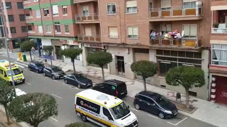 Video de homenaje a los niños en Benavente