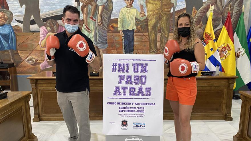 Rincón de la Victoria abre plazo de de inscripción para un curso gratuito de boxeo y autodefensa para mujeres