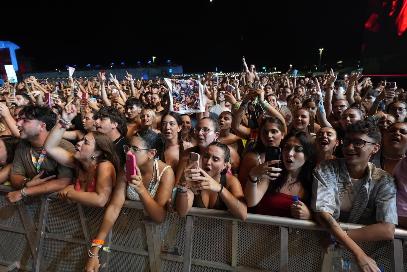 Segunda jornada del Arenal Sound de Burriana