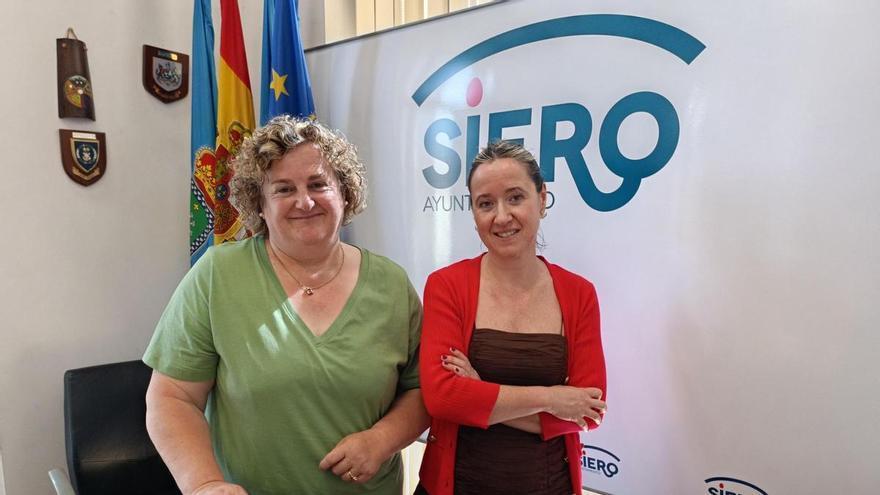 Manualidades, bailoterapia, alfabetización digital y hasta teatro terapéutico: presentados los talleres del programa Siero Acompaña
