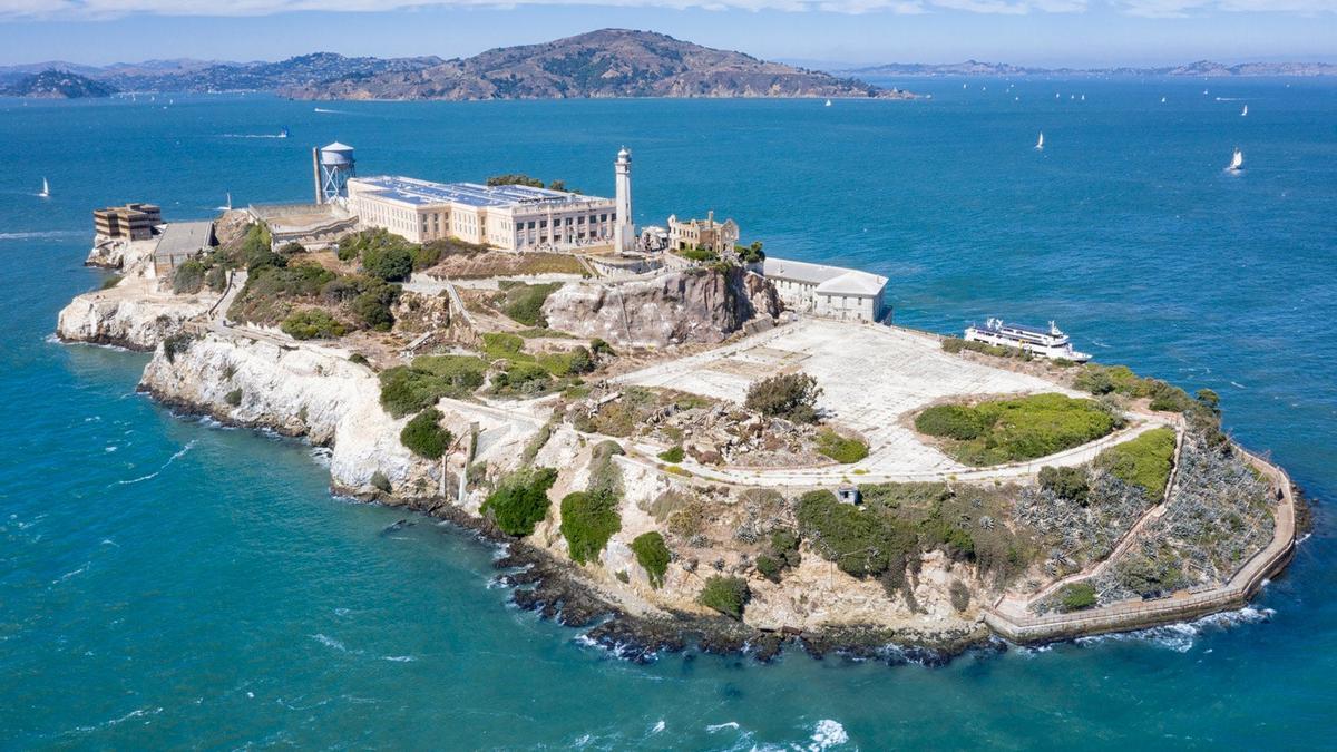 Turismo carcelario - Alcatraz