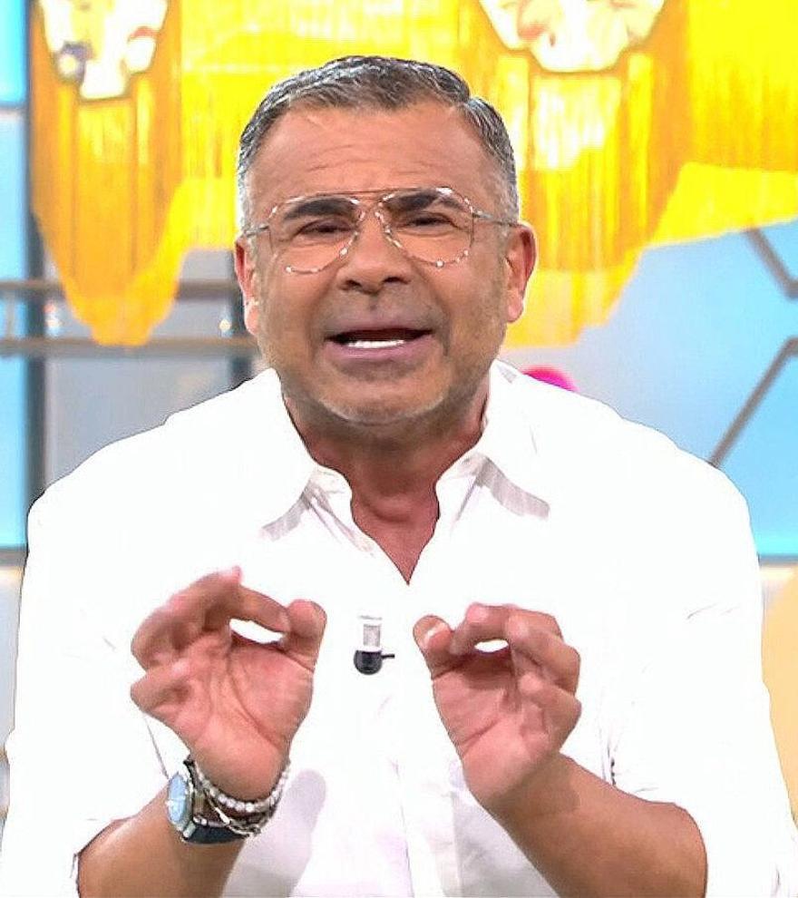 Jorge Javier Vázquez responde a los que piden la cancelación de &#039;El Diario de Jorge&#039;: &quot;La gran estrella de la televisión&quot;