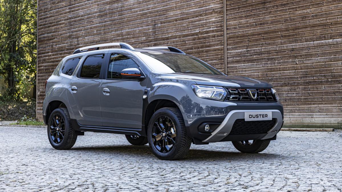 El Dacia Duster más ‘extremo’