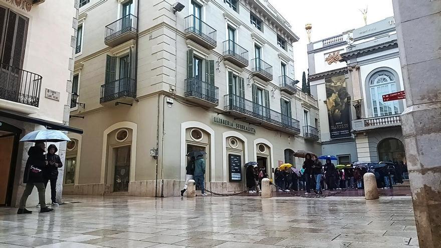 La Fundació Dalí amplia l’illa del Museu de Figueres comprant la casa Giralt Ventolà