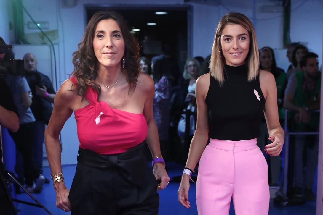 Paz Padilla y Anna Ferrer