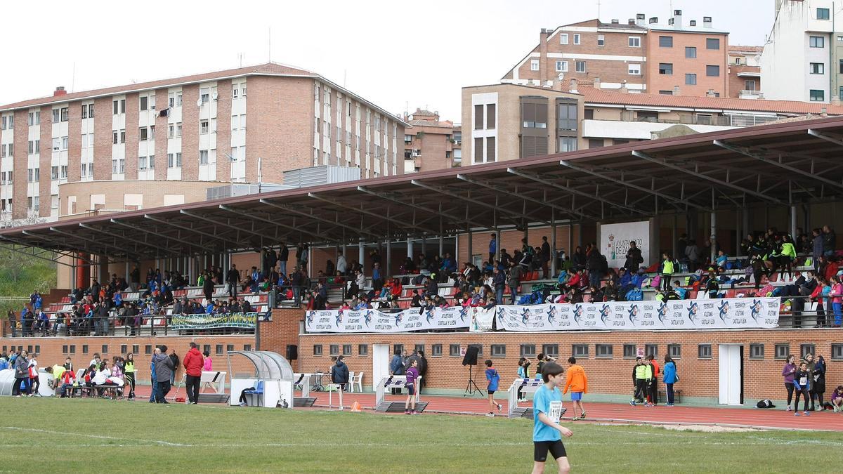 Ciudad Deportiva de Zamora