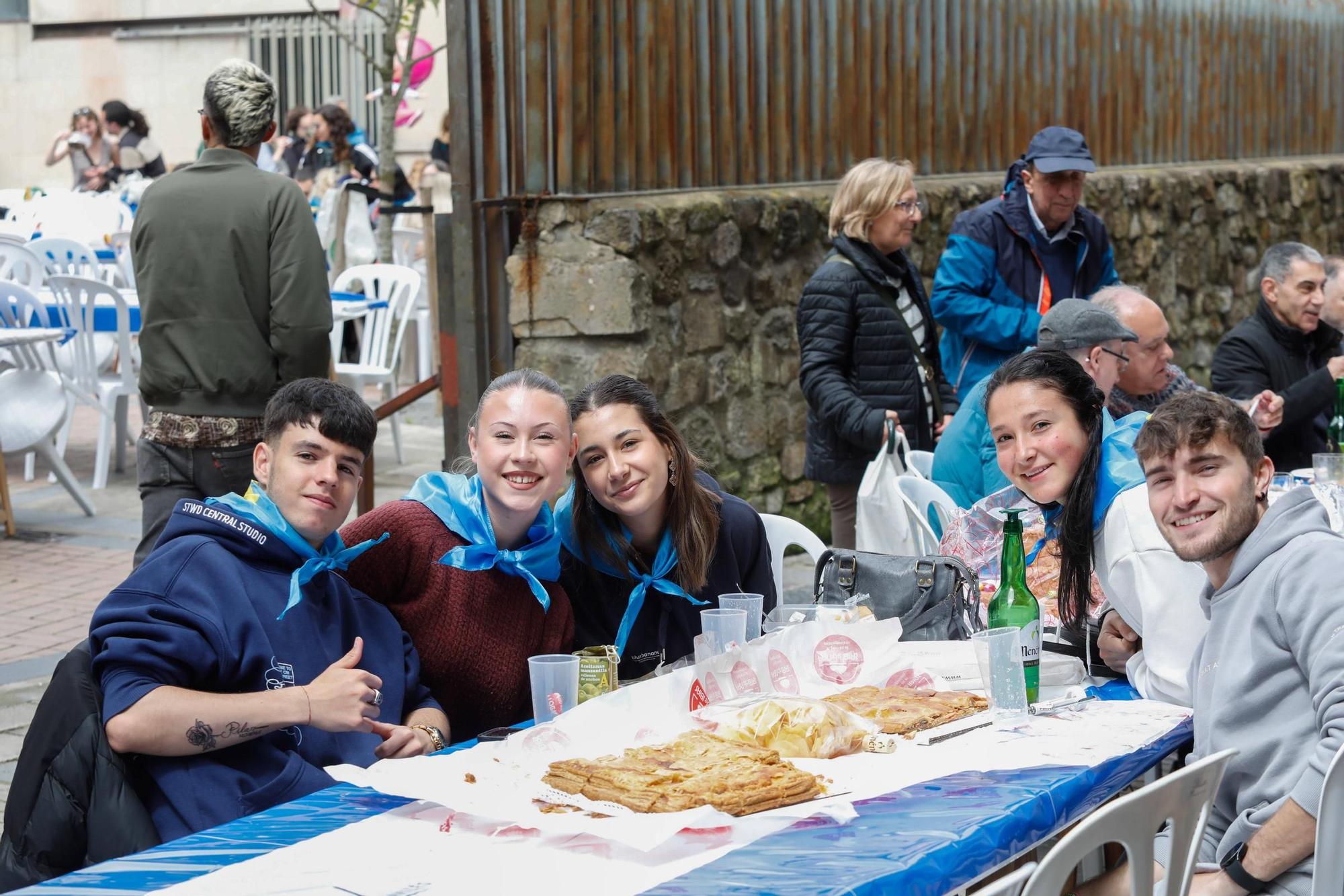 EN IMÁGENES: Avilés desborda con la Comida en la Calle
