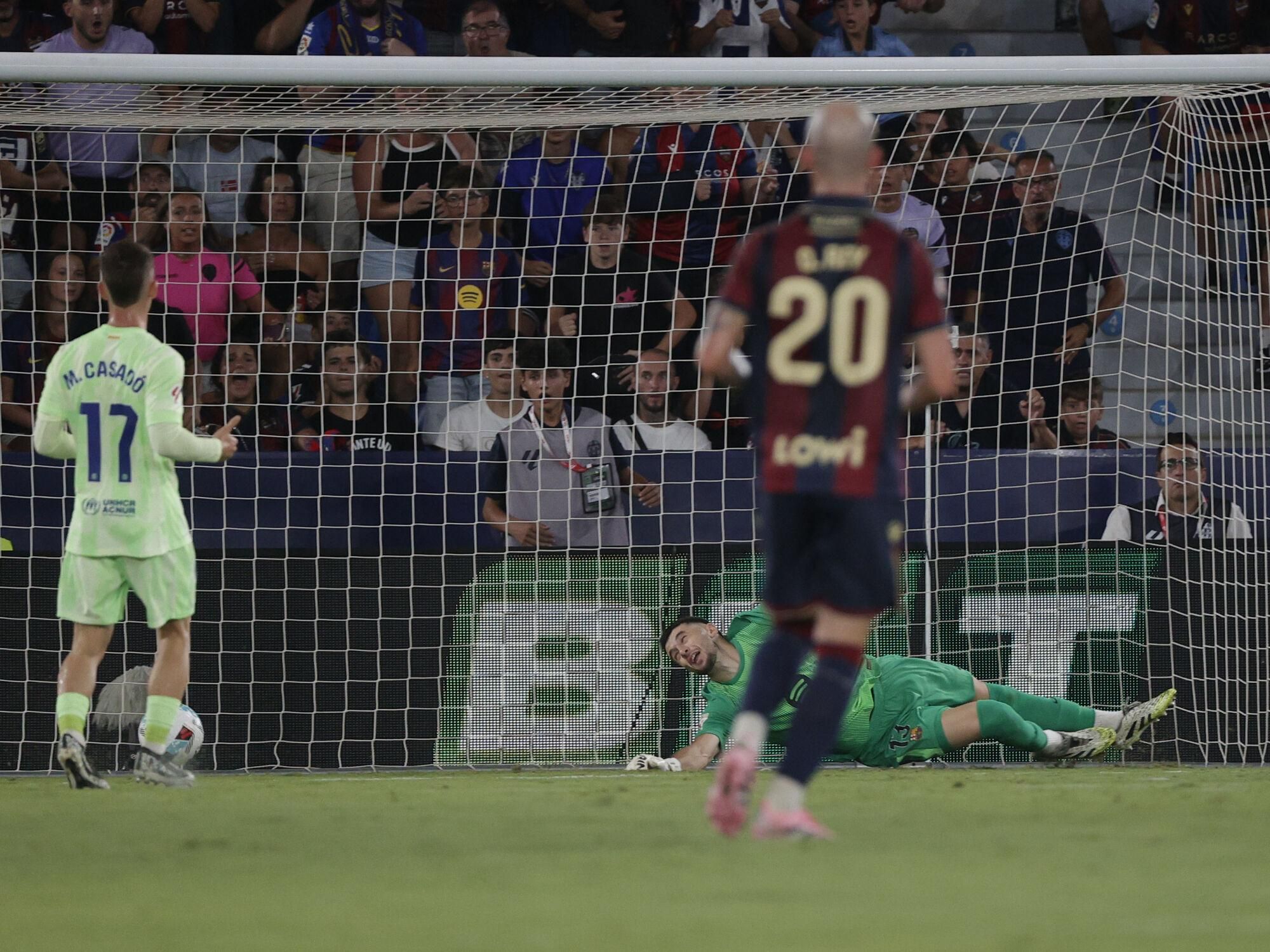 Levante - Barcelona