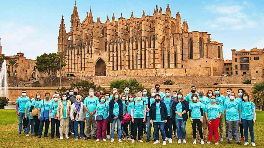 Mallorca se suma al Día Mundial de las Misiones.