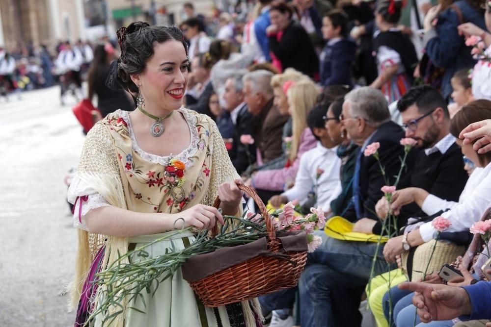 Así ha sido el desfile del Bando de la Huerta