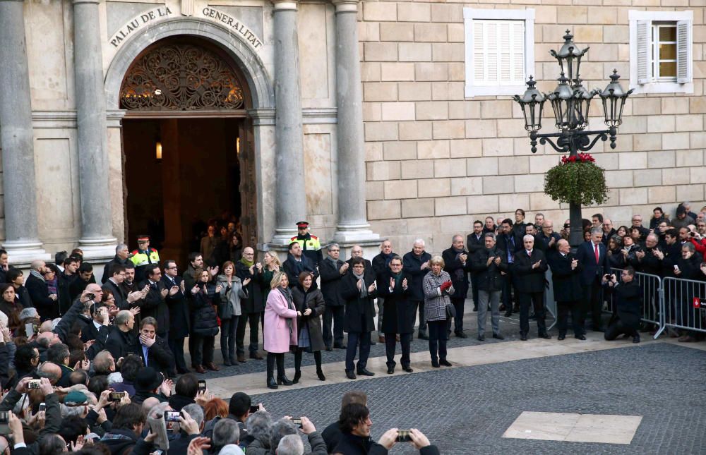 Judici a Mas, Ortega i Rigau pel 9-N