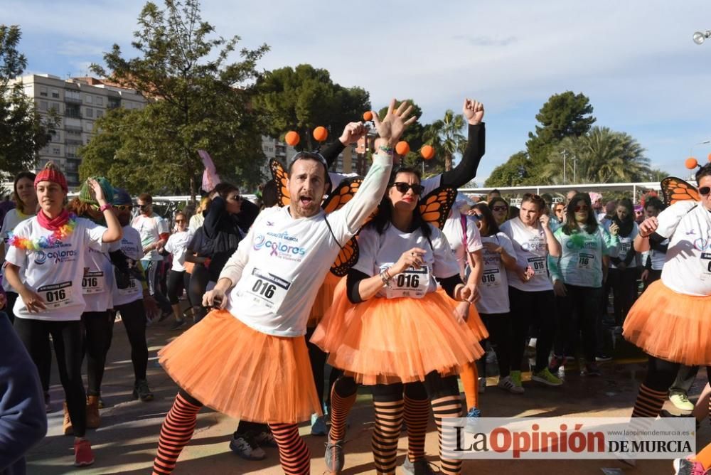 Carrera Popular 'Colores contra la Violencia de Género'