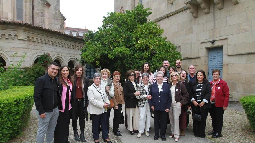 Colegio Santo Ángel, cien años de solidaridad y formación desde el barrio de O Couto