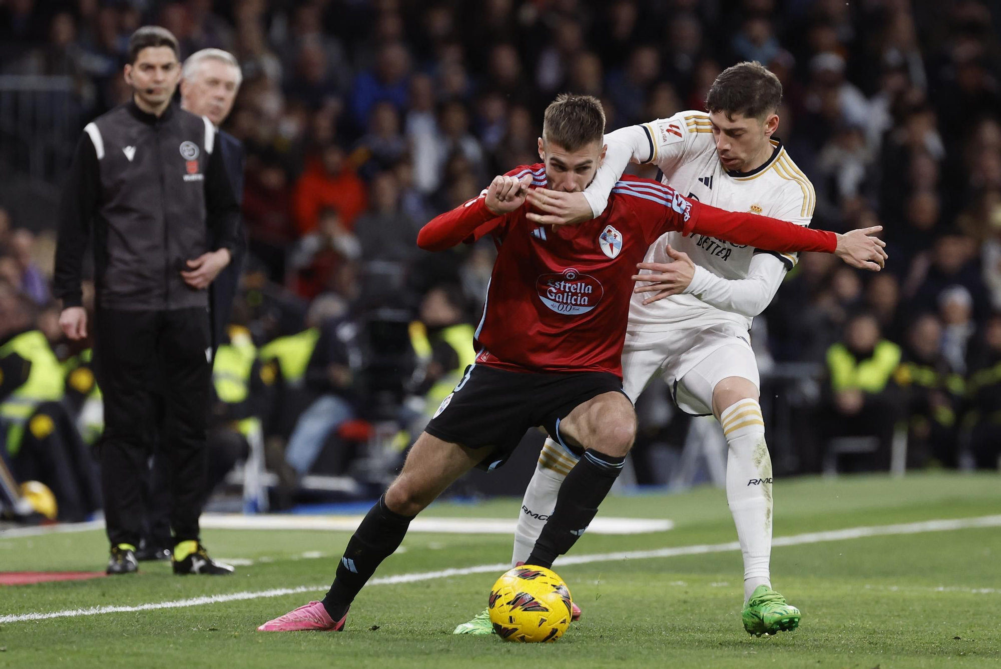 Real Madrid - Celta