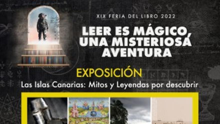 Las Islas Canarias, Mitos y Leyendas por descubrir