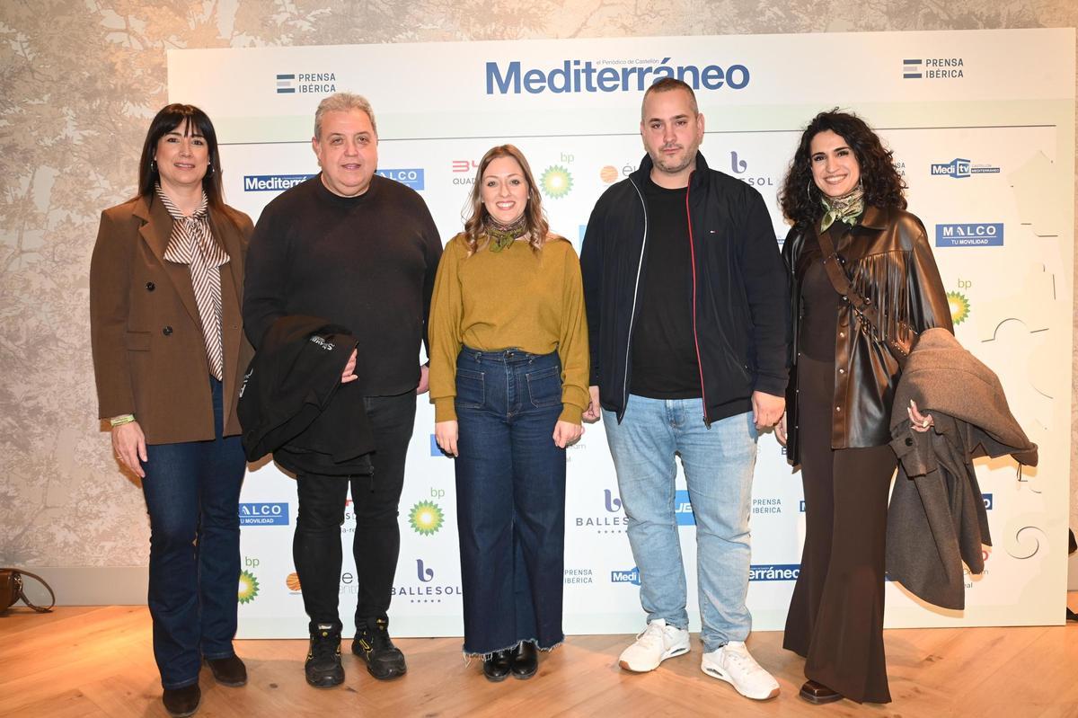 Primera jornada de la Bodeguilla de 'Mediterráneo' 2026: las mejores imágenes