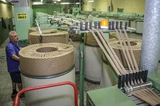 El textil piensa en verde