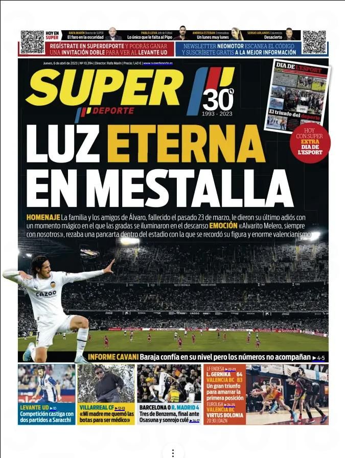 Todas las SUPERPortadas de este 2023