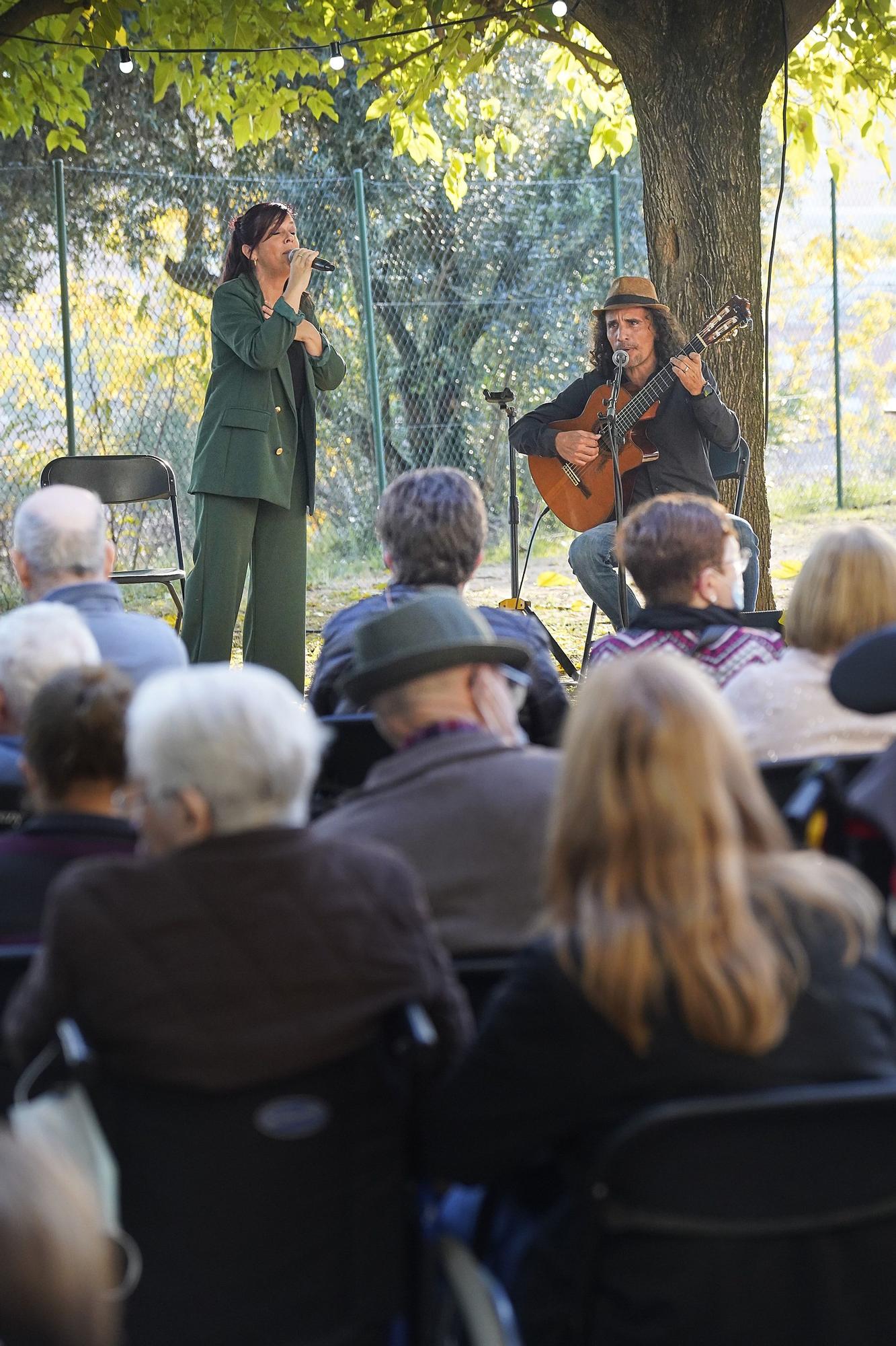 Concerts a Cegues a Puig d'en Roca