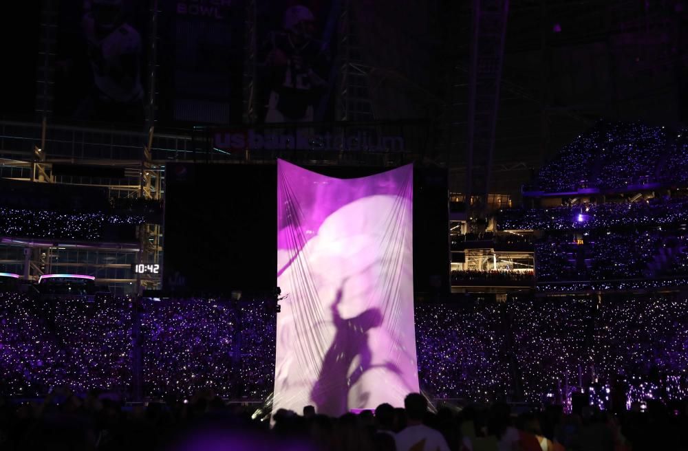 Justin Timberlake homenatja Prince a la Super Bowl