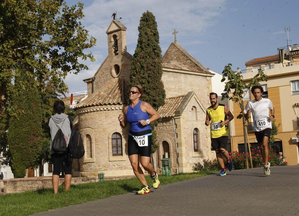 Carrera Solidaria La Cordobaria 2017 a beneficio del banco de alimentos