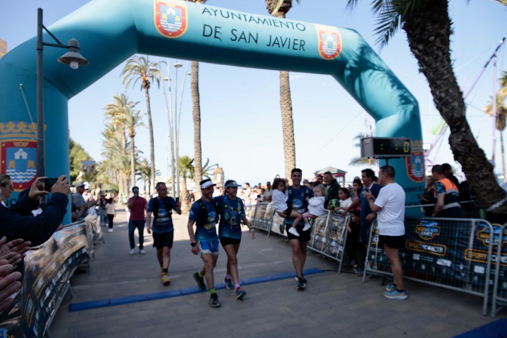 Sport4Cancer-Mar Menor Games en Sanriago de la Ribera 2