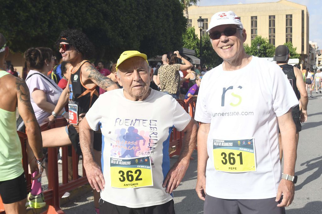 Carrera Popular Villa de Alguazas 2024, en imágenes