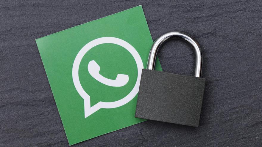 Trucos para proteger tus conversaciones de WhatsApp.