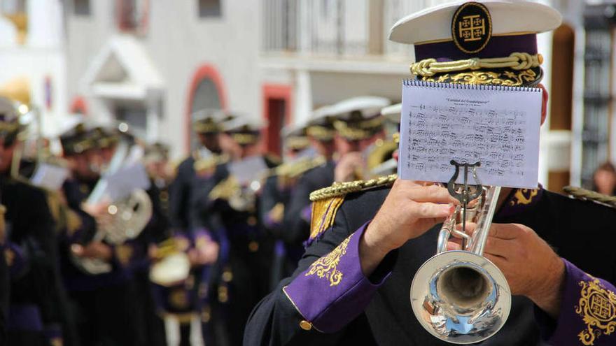 Ya hay finalistas en el concurso de marchas procesionales de Gandia