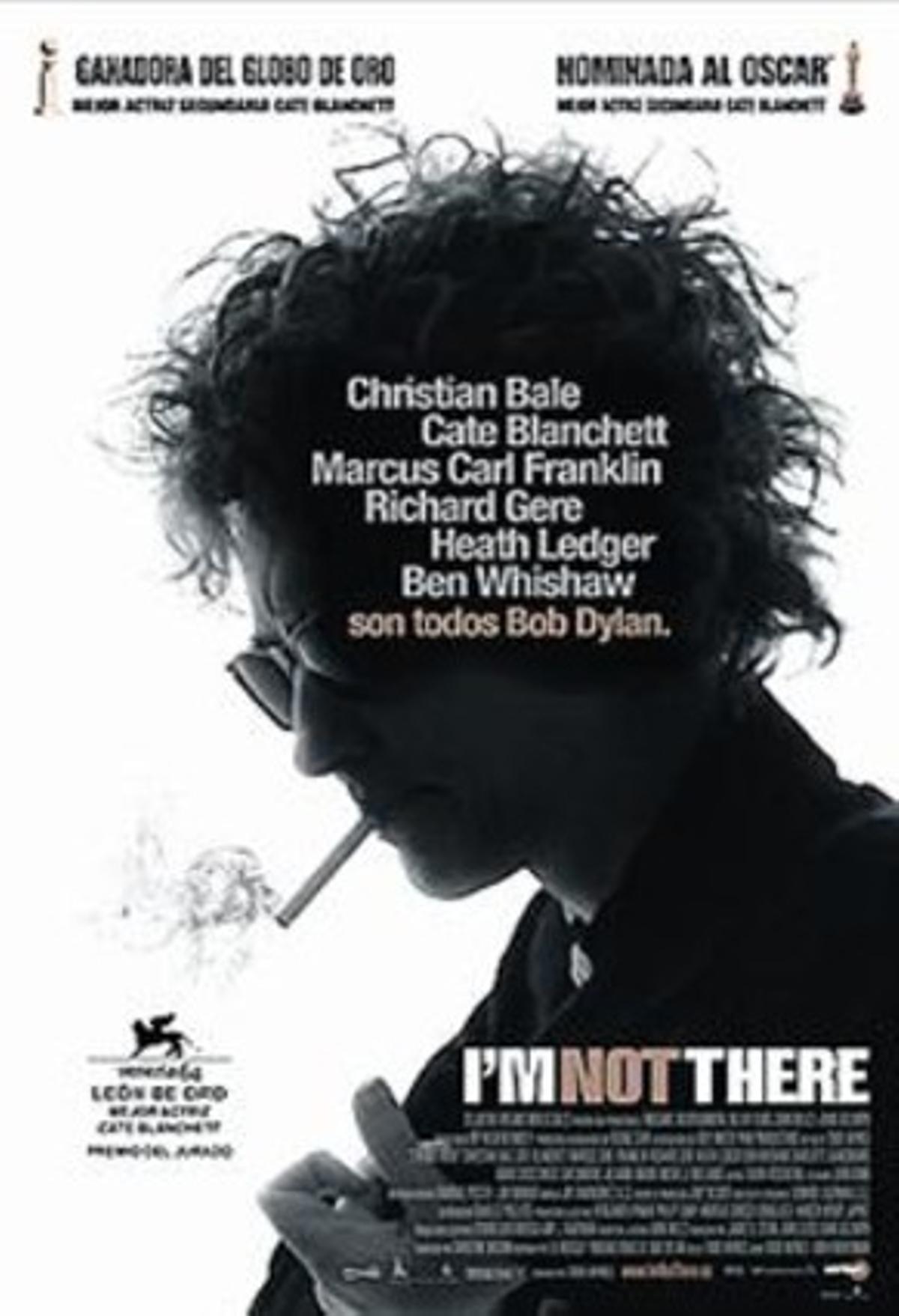Im not there, Bob Dylan, en visió cubista_MEDIA_1 Im not there, Bob Dylan, en visió cubista_MEDIA_1