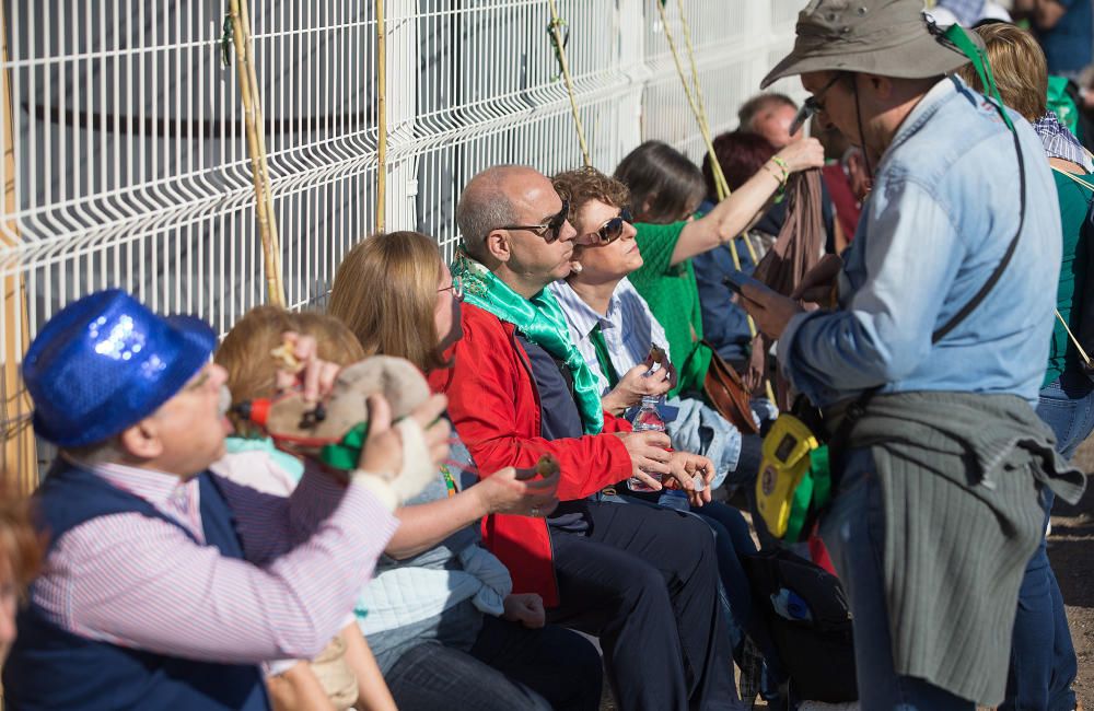 Magdalena 2017: Primera Romeria de les Canyes como BIC