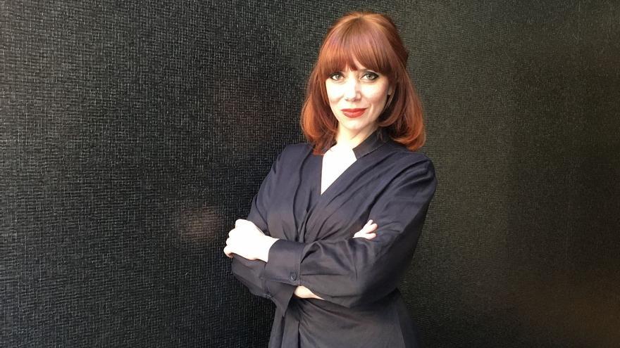 Paula Bonet: &quot;Volem rebentar el patriarcat&quot;