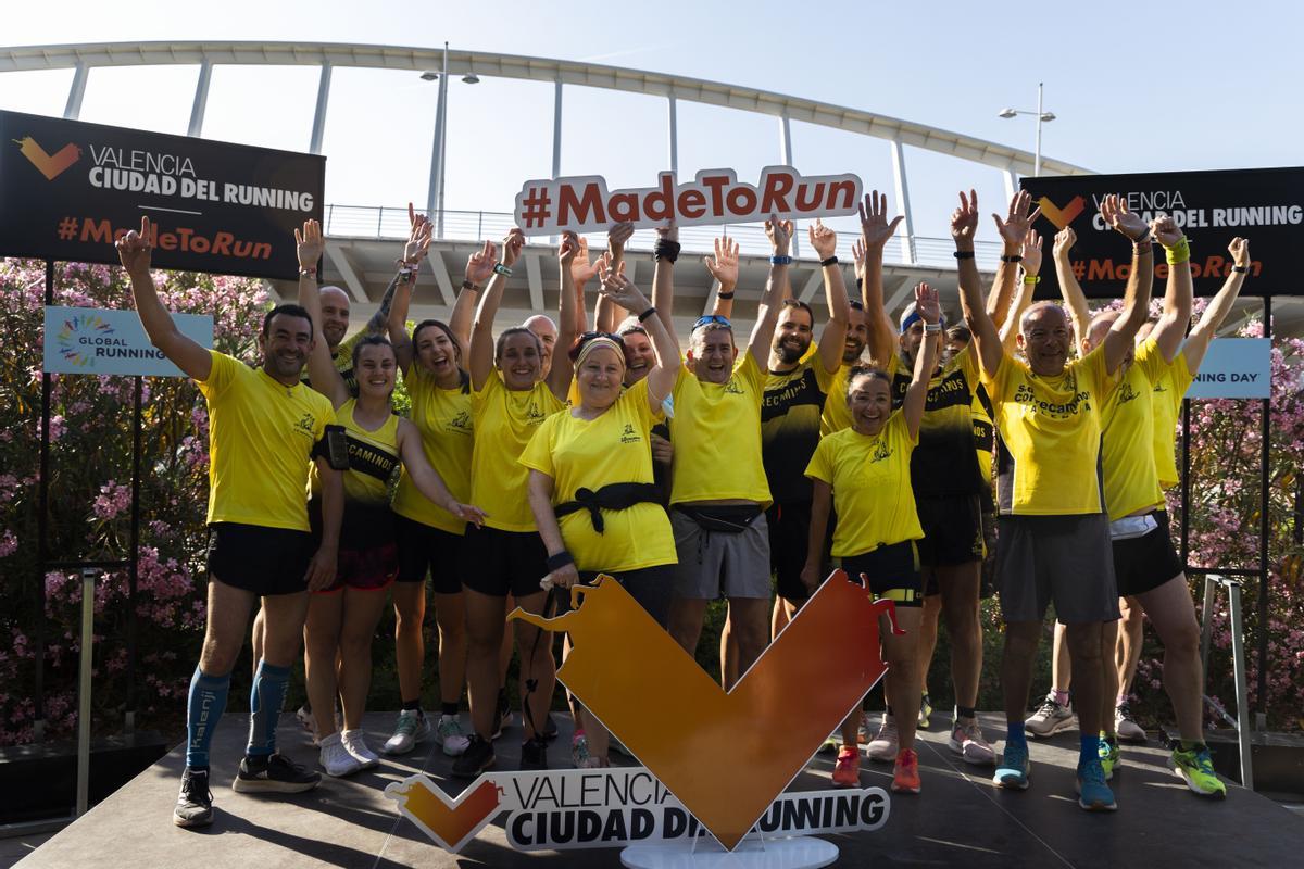 València se consolida como la Ciudad del Running