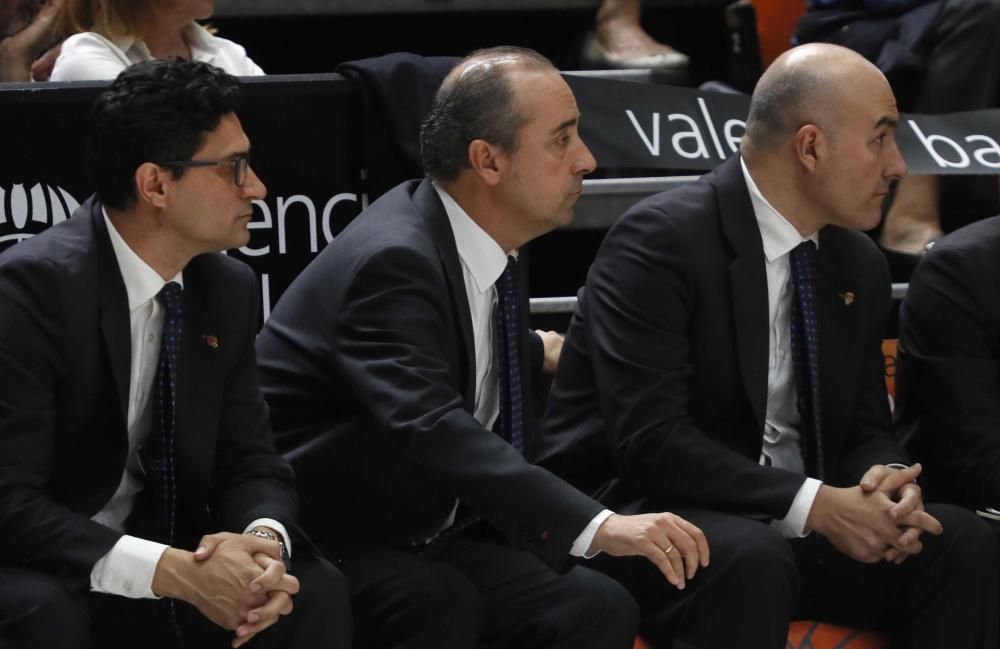 Valencia Basket - Herbalife Gran Canaria, en fotos